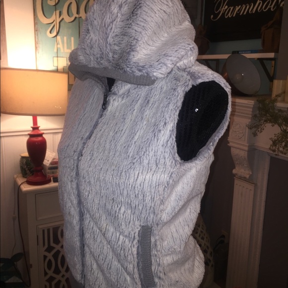 Patagonia conejo furry vest - Picture 3 of 6